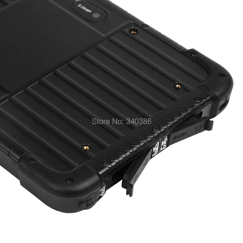 MOSTHINK W86 IP67 Водонепроницаемый Intel Baytrail-T Z3735F четырехъядерный 2 ГБ+ 32G NFC 8500 мАч Windows 10 планшет " PC 3g смартфон телефон