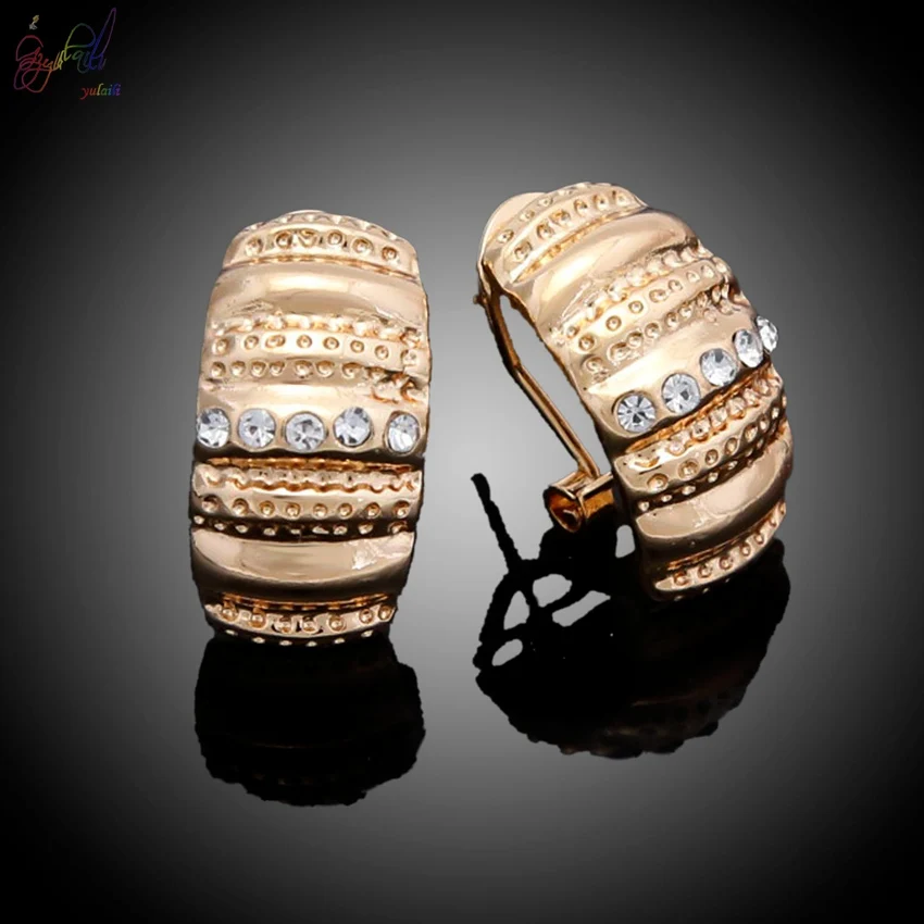 Yulaili вечерние украшения наборы для дам Африканский комплект ювелирных изделий