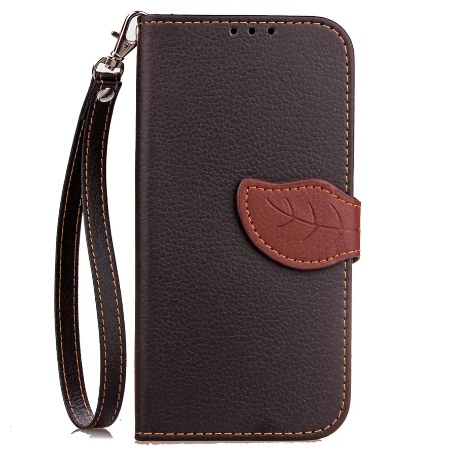 Leaf Style PU Leather Case For Google Nexus 5/6 5X 6P Pixel 2 XL Flip Cover +Lanyard | Мобильные телефоны и аксессуары