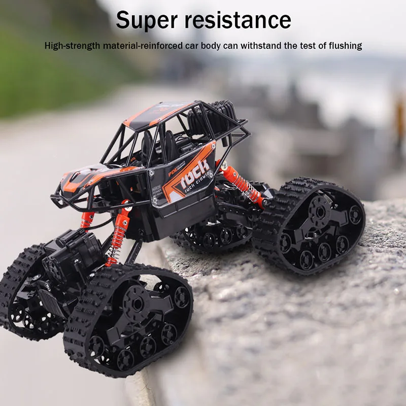 Радиоуправляемая Автомобильная игрушка 2,4 г внедорожный Альпинизм 1/16 rc автомобиль 4wd радиоуправляемые автомобили играть 20 минут электрическая Игрушечная машина в подарок