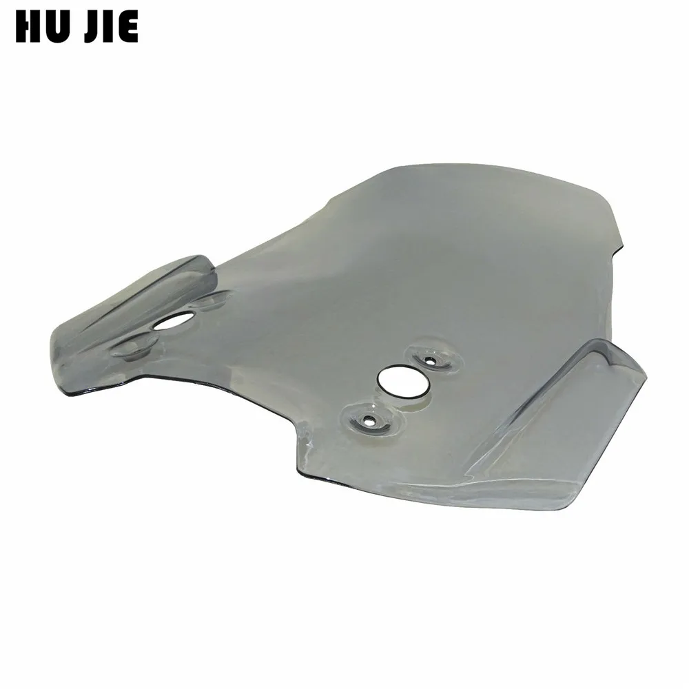 Прозрачный ветровой экран для Kawasaki Versys 650 1000 KLE650 KLZ1000 2015 2018 аксессуары мотоциклов