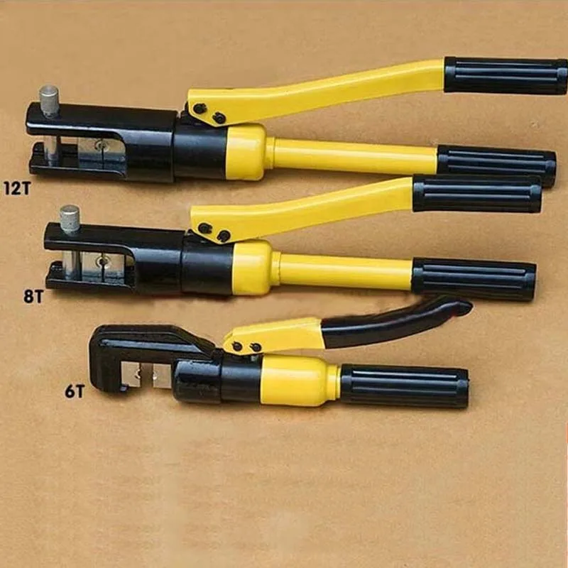 Гидравлический кримпер высокого качества 1 шт. Компрессионные кусачки YQK-300 диапазоном 16-300 мм2 K38-3.
