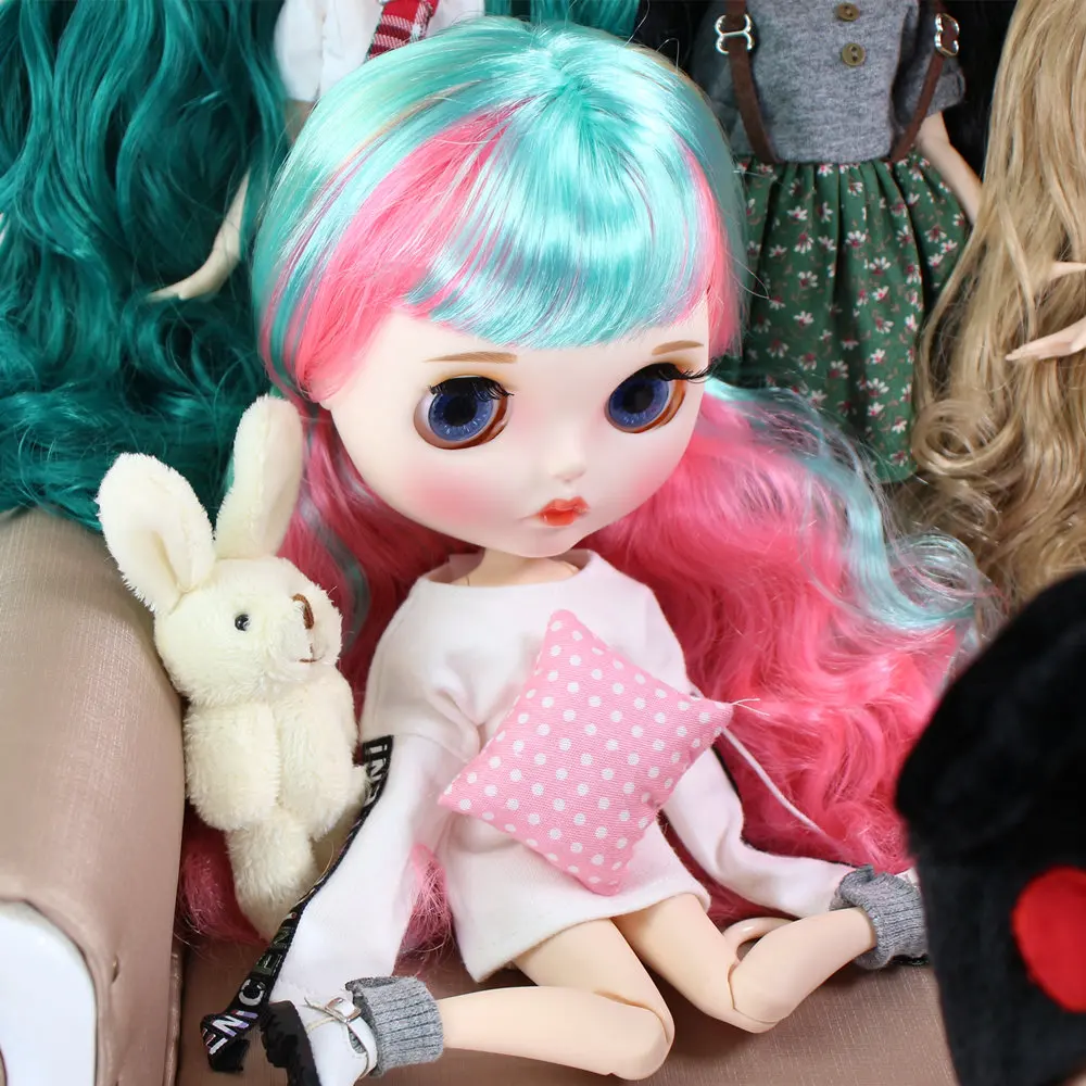 Кукла Blyth ICY DBS новая комбинация резных губ лица шарнирная одежда для тела обувь 1/6