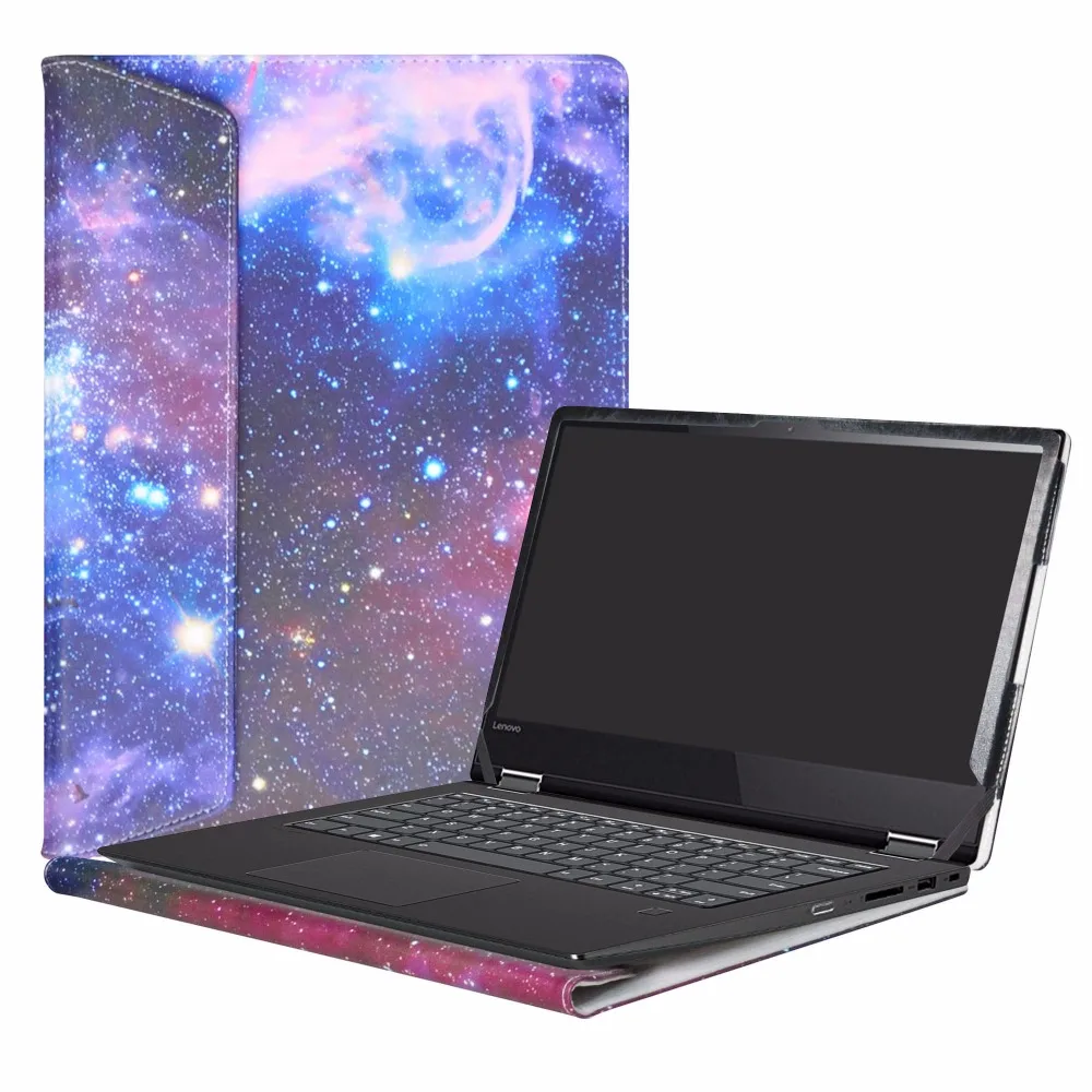 Защитный чехол Alapmk для 1" lenovo Flex 5 14 1470/Flex 6 14 6-14IKB 6-14ARR/Ideapad C340-14API C340-14IWL ноутбука