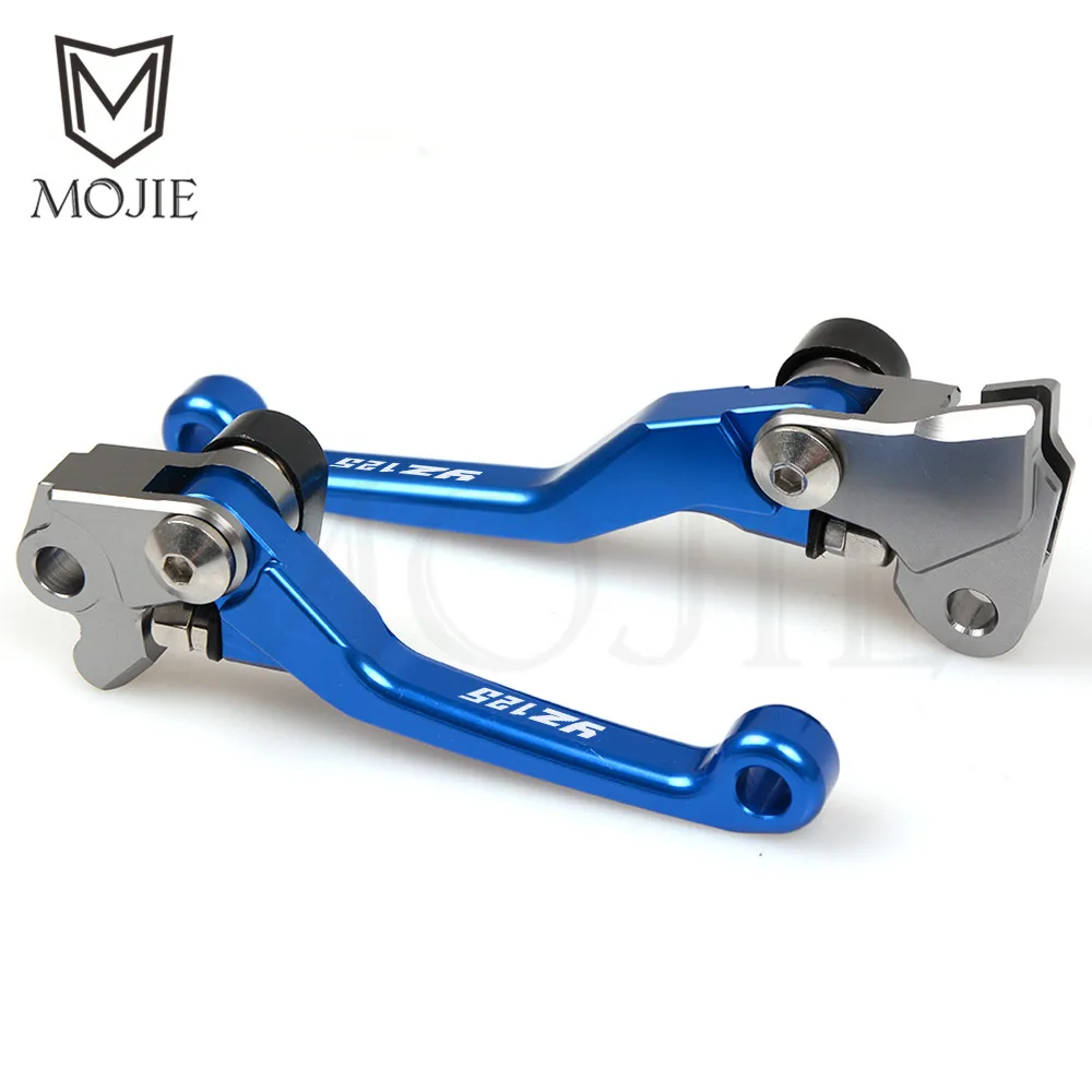 Для YAMAHA YZ125 YZ250 YZ426F YZ450F YZ250F YZ 125 250 426F 450F 250F 2001 2007 CNC поворотный тормоз сцепления
