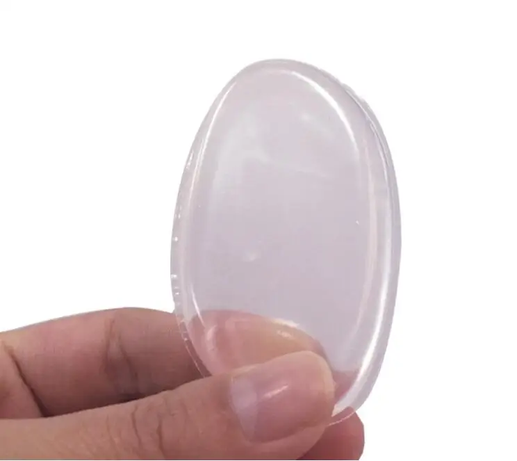 Спонж силиконовый спонж косметический для макияжа Жидкая основа пудра BB крем