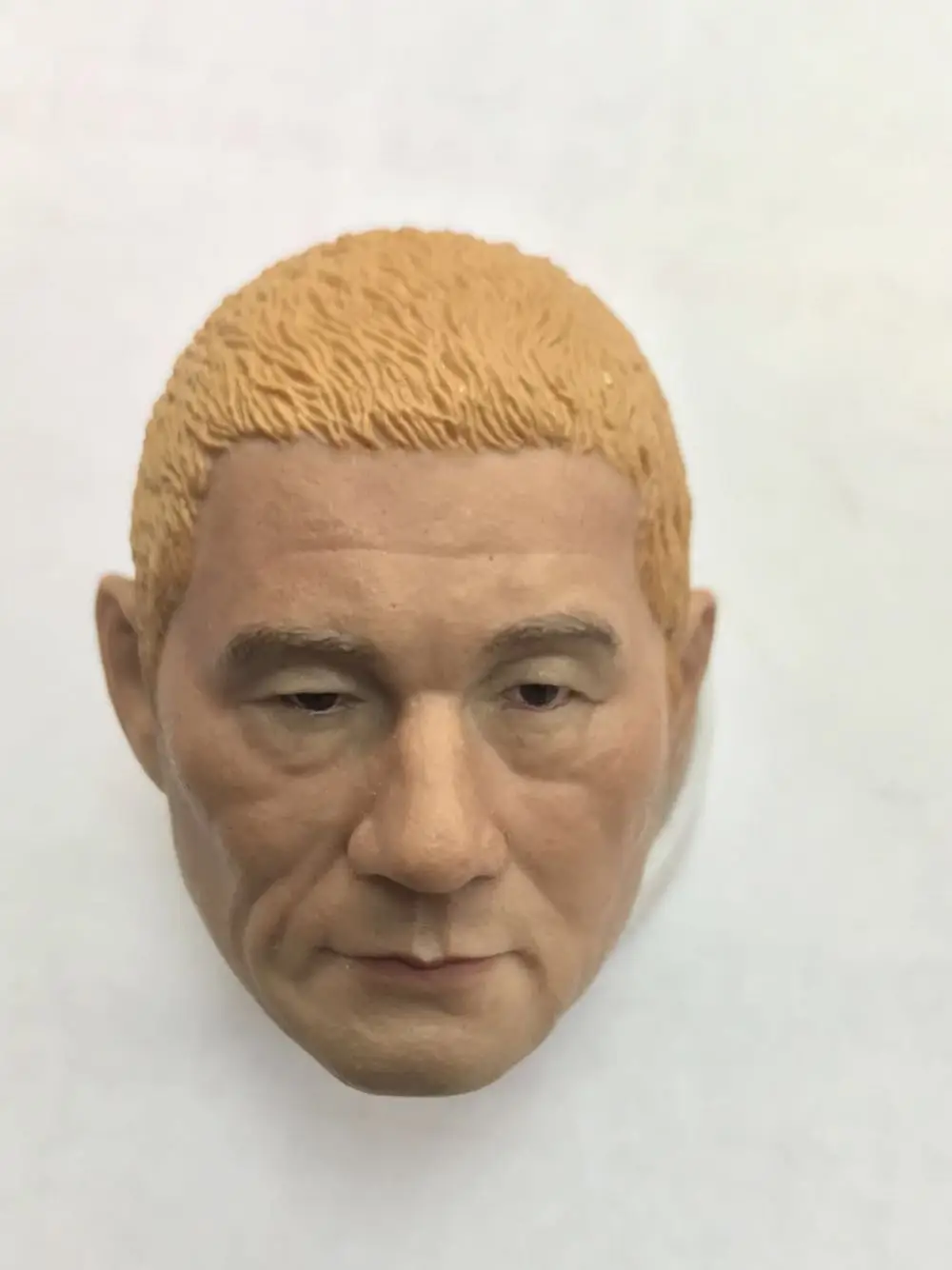 1/6 весы Yakuza Takeshi Kitano Sculpt подходит для Hottoy Phicen Tbleague игрушка кукла|Игровые фигурки и