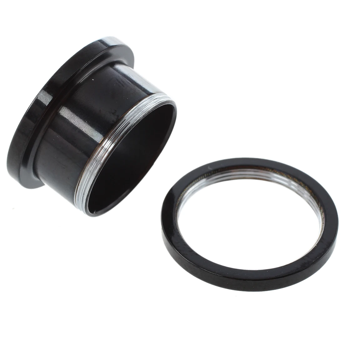 Новинка 1 пара винтов из нержавеющей стали с двойными расклешенными полыми