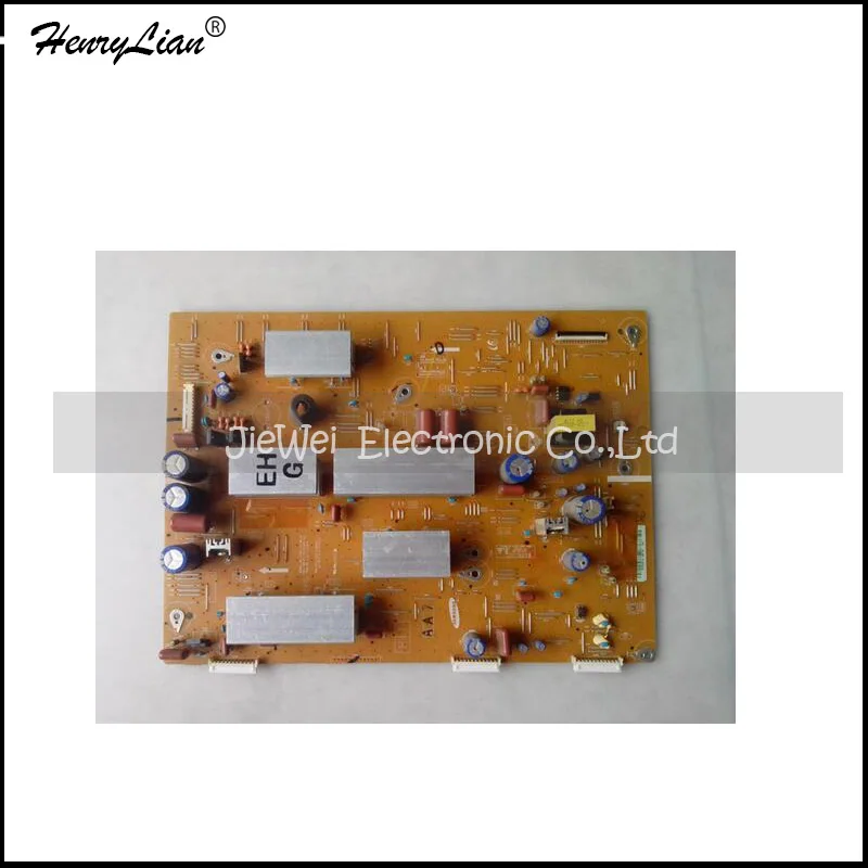 HENRYLIAN Бесплатная доставка оригинальный для PS51E450A1R S51AX YD01YB01 дисплей Y доска LJ92 01880A