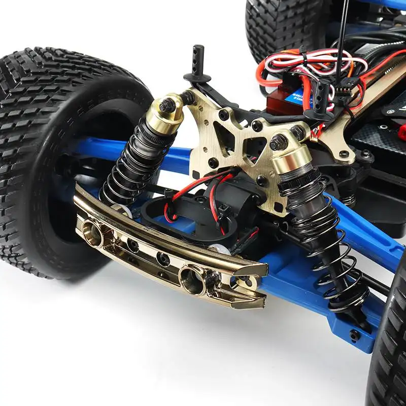 JLB Racing 1/10 2,4 GHz J3 speed 120A Truggy RC автомобиль RTR/ATR бесщеточный внедорожник модель RC игрушка мальчик новые поступления