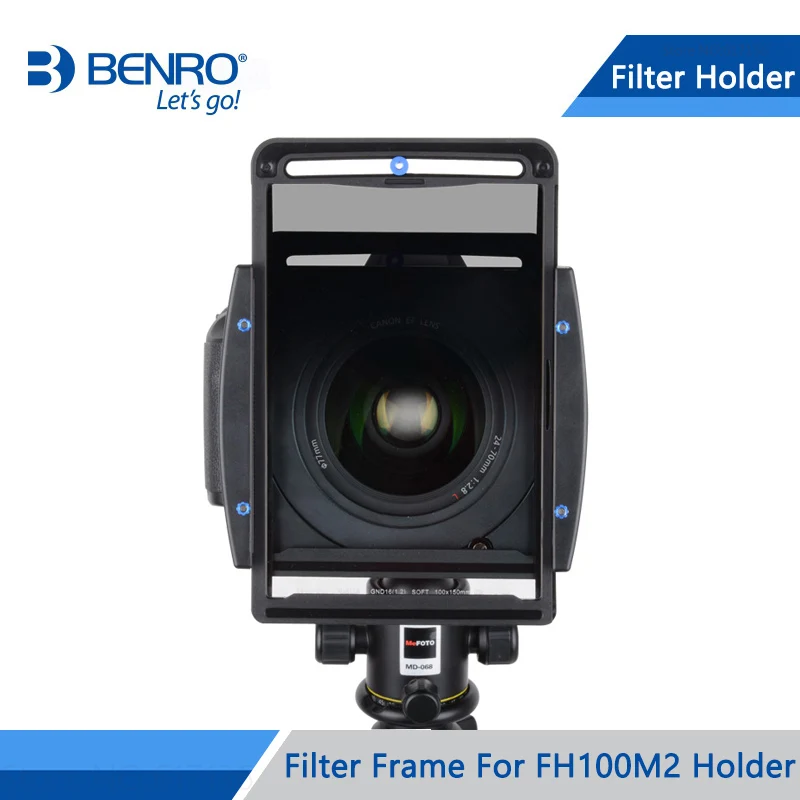 BENRO FR1015 FR1010 рамка градиентного фильтра для FH100M2 держатель фильтра полная защита фильтра