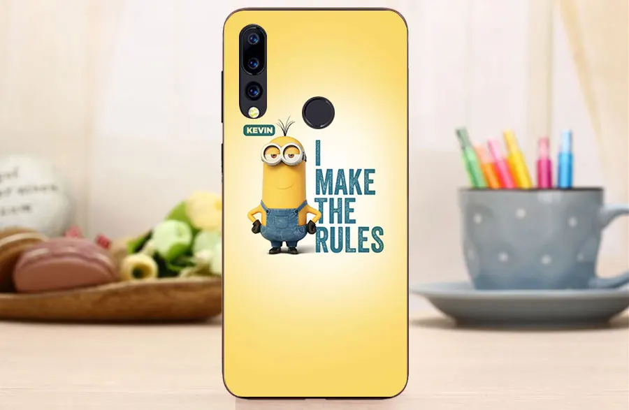 20 DIY UMIDIGI A5 Pro силиконовый чехол, чехол для телефона, задняя крышка для UMIDIGI A5 Pro A5Pro A 5 Pro Funda Coque - Цвет: 20