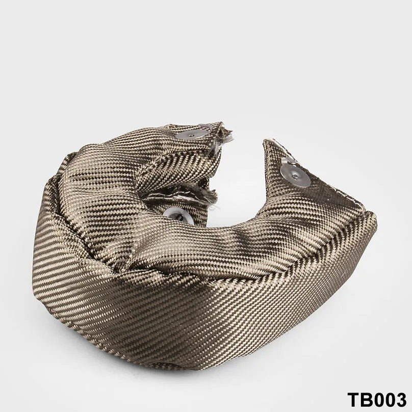 T3 Титан волокно из вулканической лавы Turbo Одеяло тепловой защиты барьер
