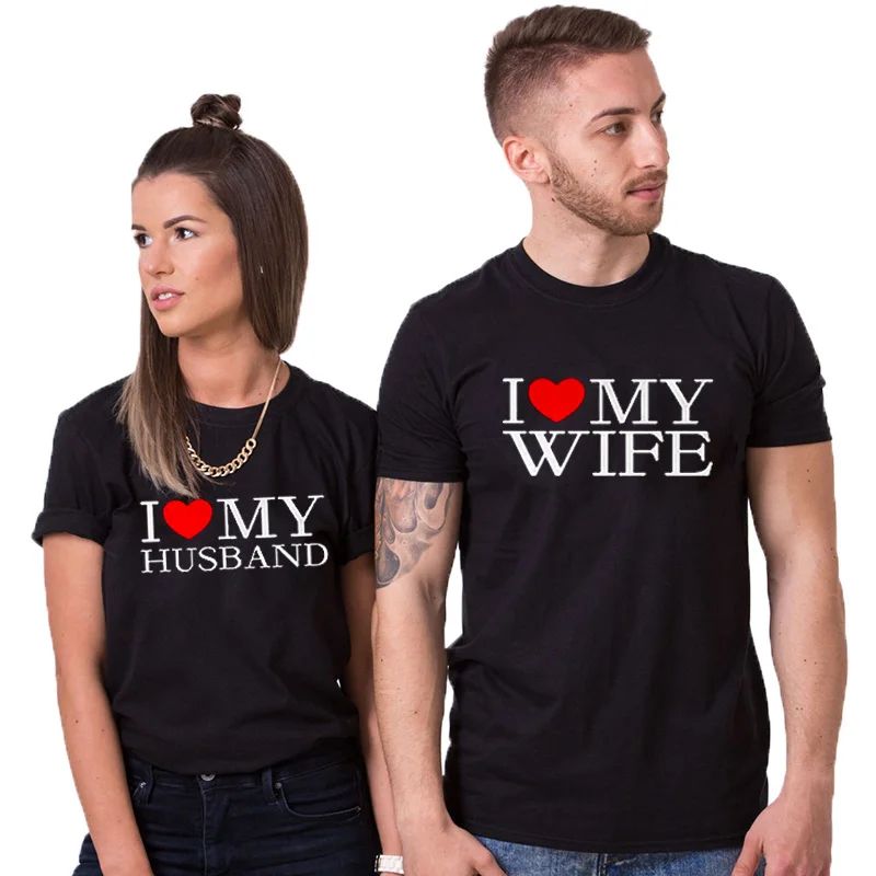 Одинаковые футболки EnjoytheSpirit с рисунком King and Queen футболка для пар подарок на