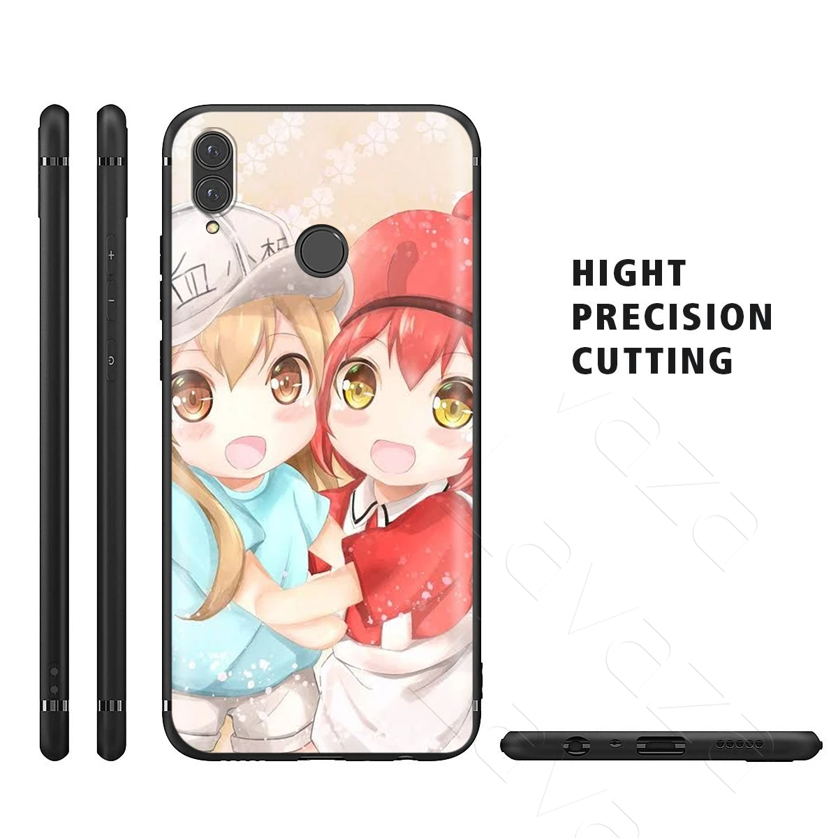 Чехол для Huawei Mate Y7 Y9 P8 P9 P10 P20 P30 P40 Max Lite Pro P Smart Mini |