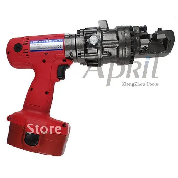 Электрическая арматура резак RC 16B|cutter spiral|rebar bendercutter cable |