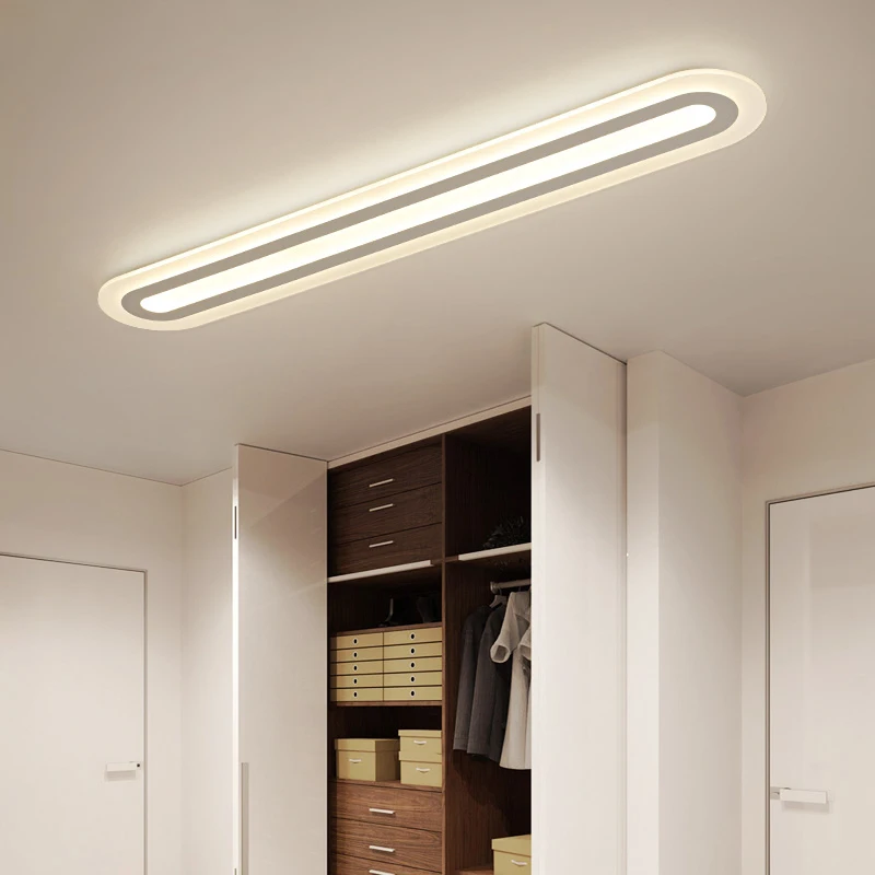 

Modern Led Ceiling Lights AC 90V-260V lamparas de techo led Light Fixture For Indoor Living room Kids Bedroom Ceiling Decoration