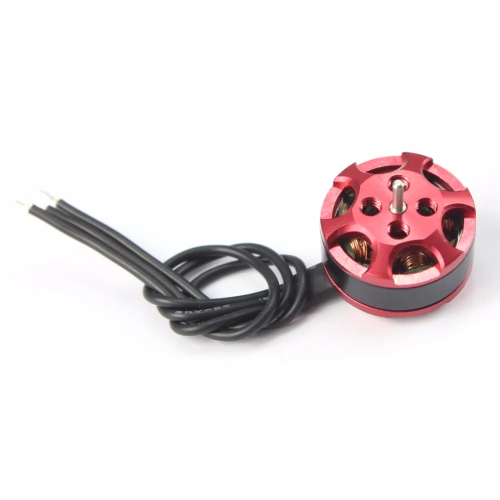 4 шт. высокое качество KINGKONG 1103 7800KV 1 2S бесщеточный двигатель для FPV мини гоночных