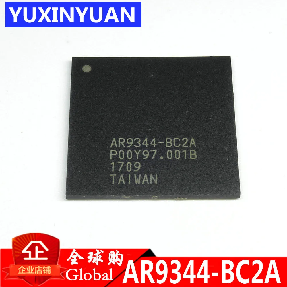 1 шт AR9344 AR9344-BC2A BGA