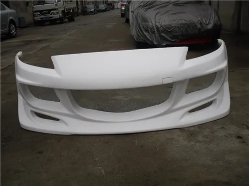 For shapemade Glass fiber RX8 Rmagic Front Bumper FRP | Автомобили и мотоциклы