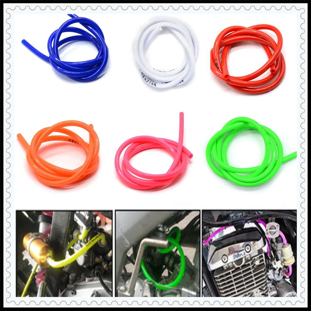 Топливная бензиновая трубка для мотоцикла Kawasaki KX65 KX80 85 KX 125 250 250F 450F KLX 450R