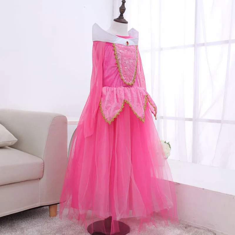 

baby princess dress printed dress the girl clothes children birthday party dress princess dress