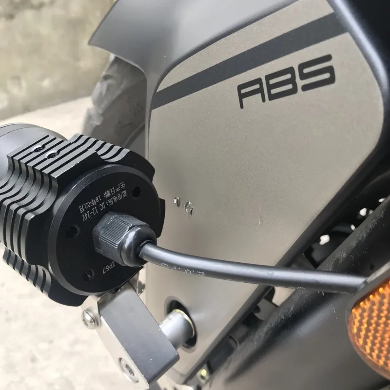 Для Yamaha YZF R125 R15 R25 R3 R6 R1 MT01 MT03 MT25 MT07 MT09 MT10 FZ1/N FZ6N мотоциклетные Противотуманные фары