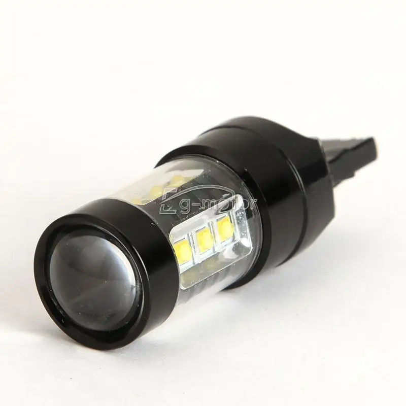 12В T20 80 Вт светодиодная сигнальная Поворотная лампа торможения|power 12v led|power led 12vpower