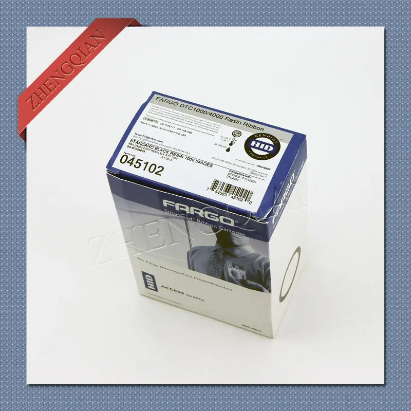 Fargo45102 Black Ribbon work on c50 printer | Компьютеры и офис