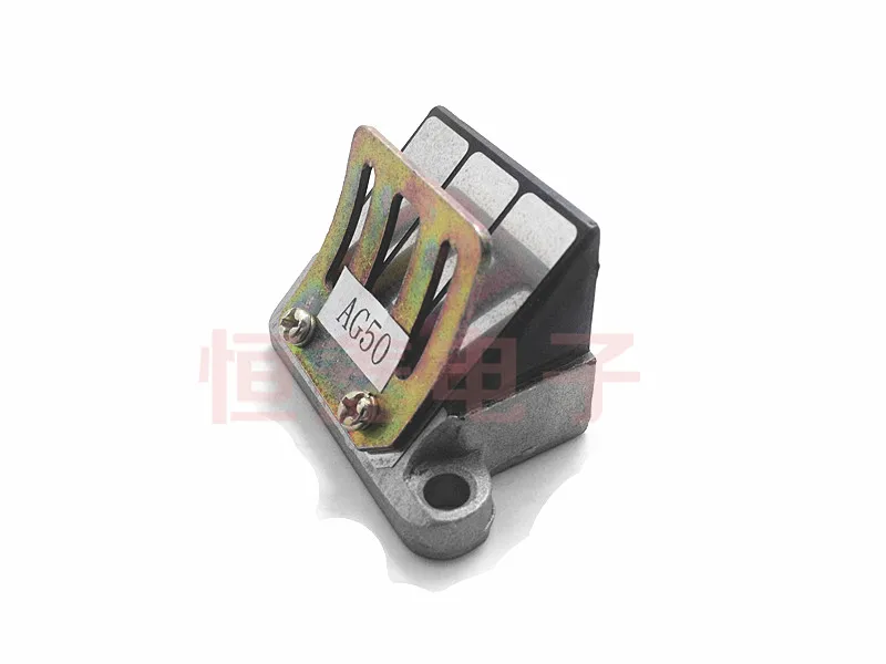 Бесплатная доставка впускной герконовый клапан AG50 AG60 SJ50 AD50 для Suzuki 50cc AD 50