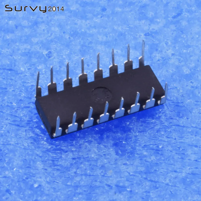 1/5 шт. MC10H116P MC10H116 10H116P DIP 16-контактный тройной линейный приемник IC US