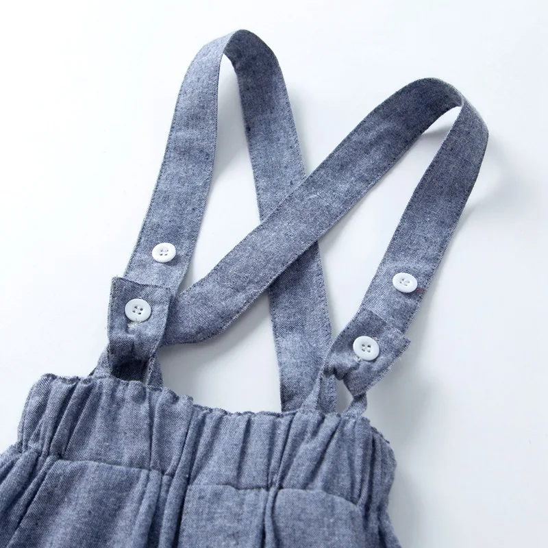 

Infant Babies 2019 Summer Clothes Set 100% Cotton Wedding Birthday Party Boys Suit Bodysuit+Pants 2Pcs Kids Child Boys Outfits