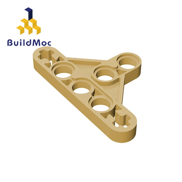 BuildMOC 99773 2905 высокотехнологичный подъемник Треугольник тонкий тип II для