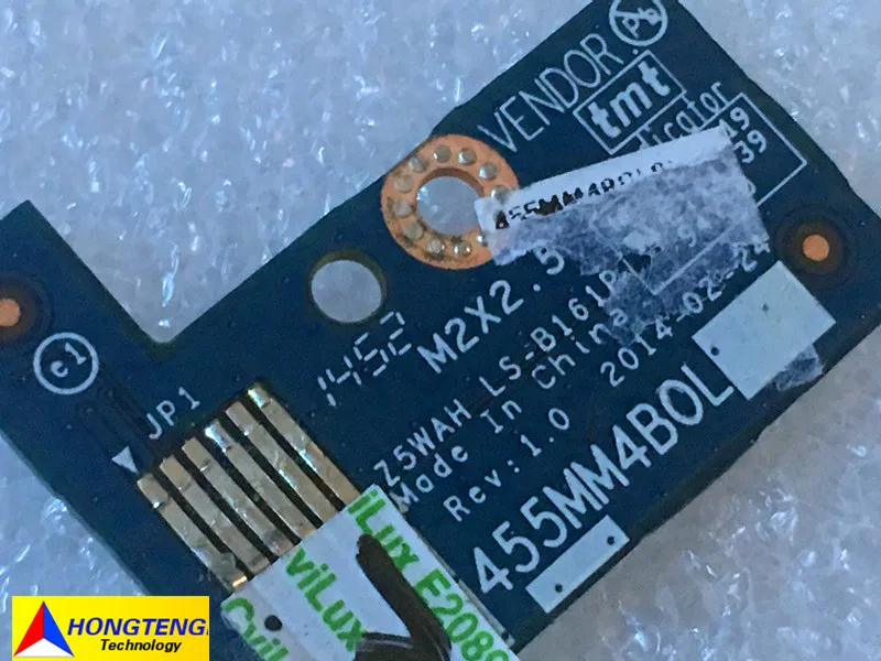 Натуральная LS-B161P для ACER кнопка включения доска ASPIRE E5-521-24PQ E5-571 E5-531 100% TESED OK |