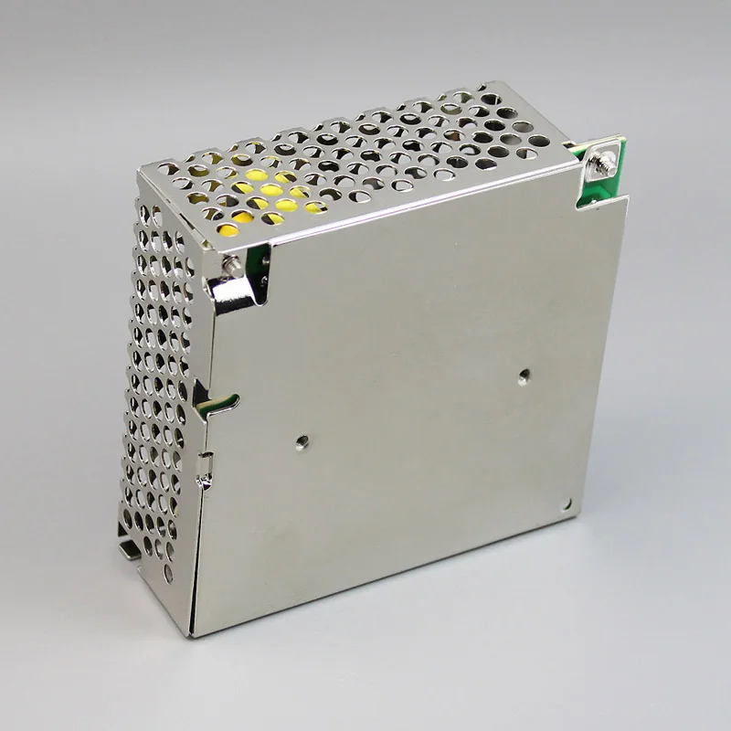 S-25-12 transформирующее Питание 12 V 2.2A 25 W светодиодсветодиодный питание |