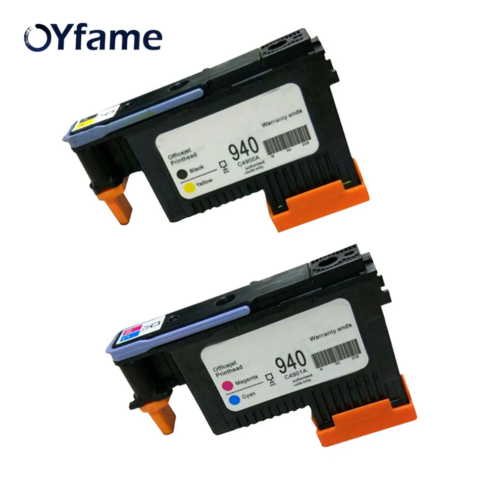 Печатающая головка OYfame 940 для HP C4900A печатающая принтера officejet pro 8000 8500 8500A