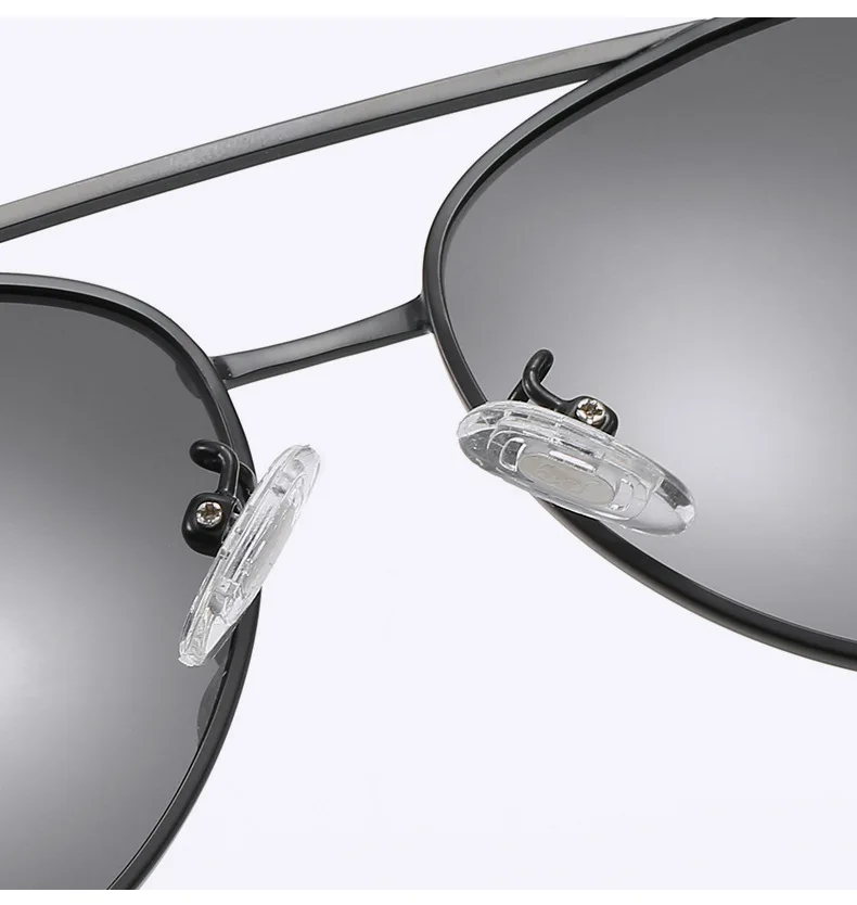 Поляризованные солнцезащитные очки для мужчин и женщин диоптрические