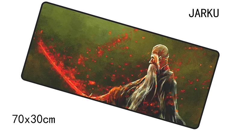 BLEACH Коврик для мыши лучший 700x300x3 мм игровой коврик для мыши геймер Коврик для мыши высокое качество коврик клавиатура компьютерная мышь ноутбук игровые коврики - Цвет: Size700x300x3mm