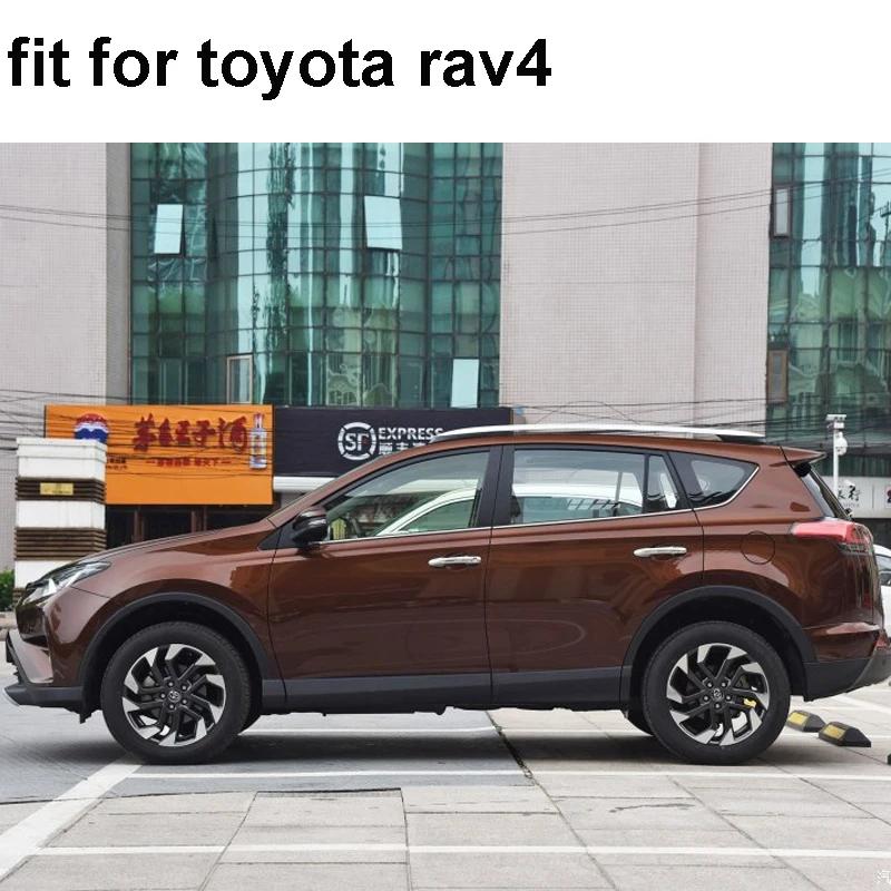 Автомобильные наклейки 2 шт. боковые двери 4x4 внедорожные графические винилы