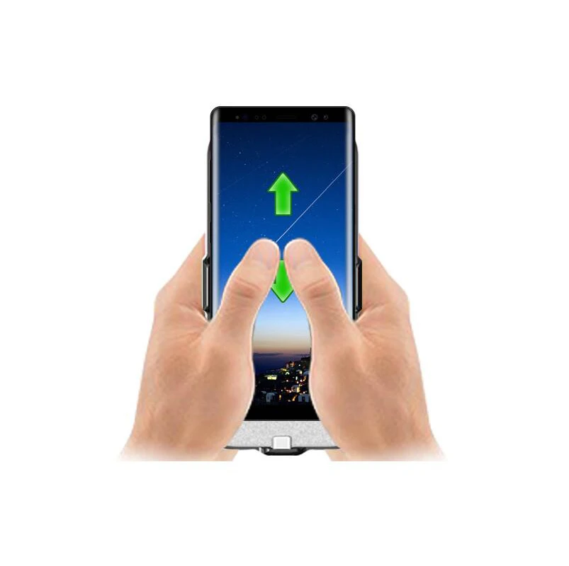 Литрон Мощность чехол для samsung S8 плюс сзади Батарея Зарядное устройство случае