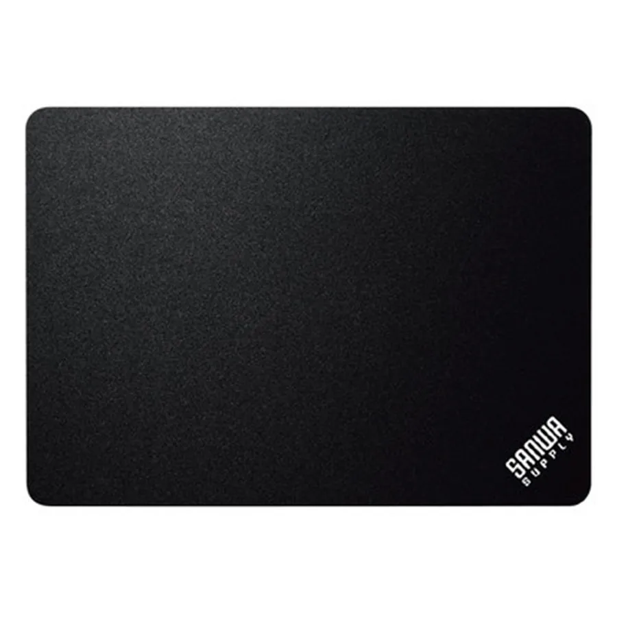 SANWA SUPPLY anti-skid game mouse pad for home office e-sports lightweight breathable thin smooth | Компьютеры и офис