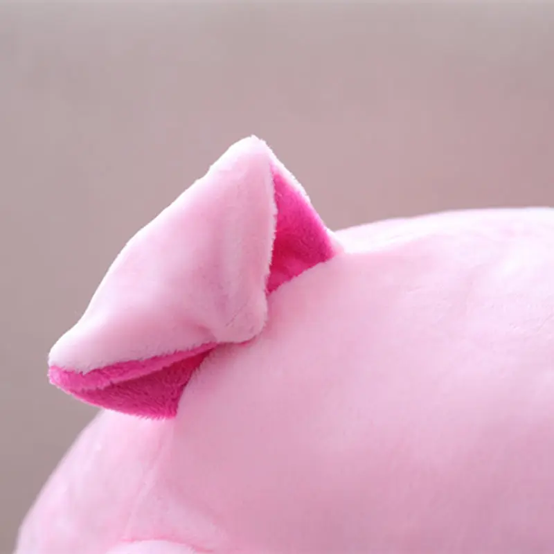 1 шт., 40 см, Kawaii, плюшевая поросенок, кошка, подушка, плюшевая подушка, игрушки, поросенок, кошка, подушка, одеяло, 2 в одном, украшения, подарки для девочек
