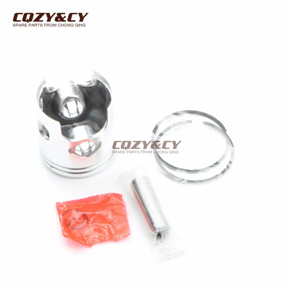 Набор цилиндров 50cc крышка головки цилиндра и коленчатый вал для CPI 50 ARAGON GP FORMULA R ab