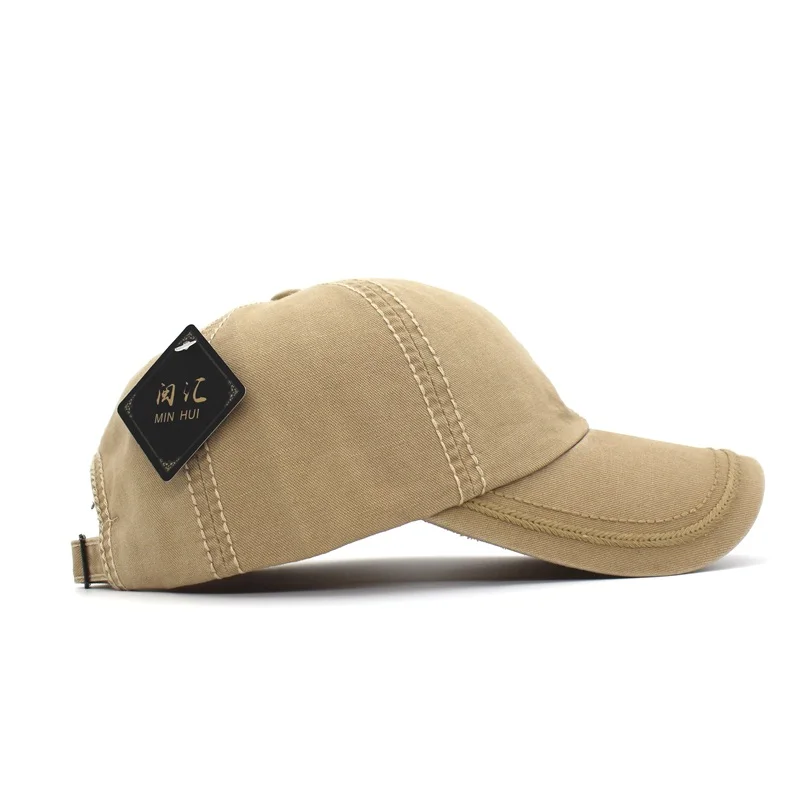 Бейсболка с вышивкой Minhui регулируемая бейсболка s Bone Casquette шляпа бренда Gorra