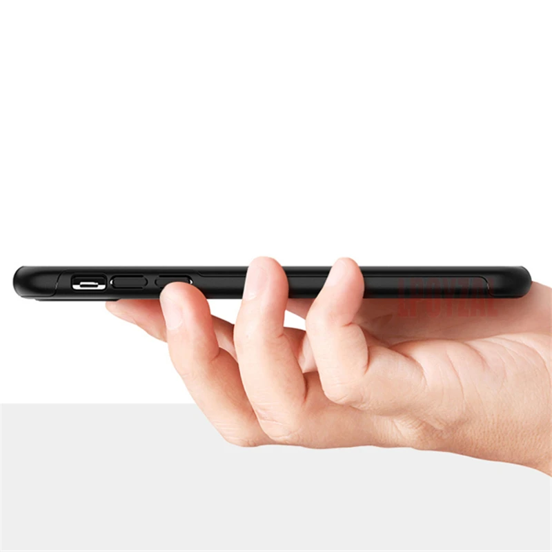 LPOYZAL 360 градусов полное покрытие чехол для телефона iPhone 8 6S 7 Plus Жесткий ПК Защитный