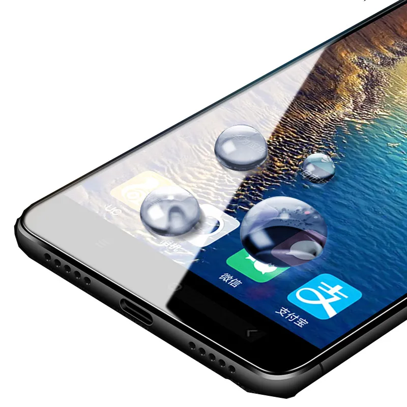 9D изогнутая пленка из закаленного стекла для Xiaomi 5X A1 Redmi 4X 4A 5 5A Plus Note 4 pro защитная