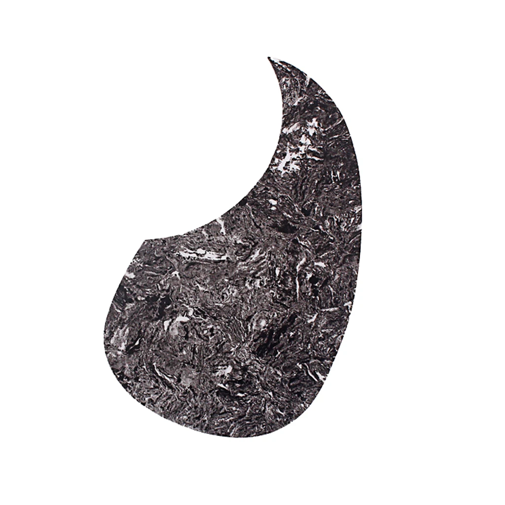 1 шт. фолк акустическая гитара защита от царапин самоклеящаяся наклейка подарок