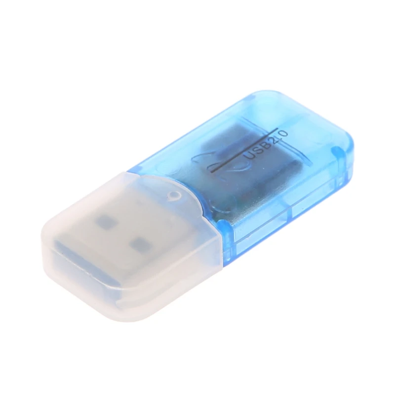 Card Reader Micro USB 2.0 SD TF Readers Adapters For Computers Tablet PC Laptop accessories | Электроника