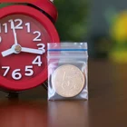 Пластиковые пакеты для хранения 300 шт. 3,5x4 см, пластиковые полиэтиленовые пакеты с застежкой-молнией и самозапечатывающейся защитой, подарочные пакеты для упаковки ювелирных изделий и таблеток