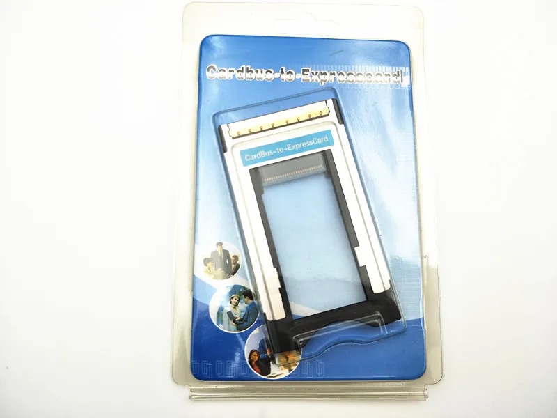 Адаптер для экспресс-карты ExpressCard 34 мм к кард-ридеру PCMCIA 54 мм